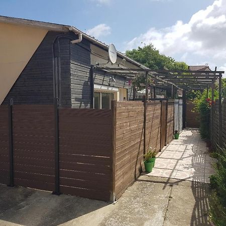 Maison 2 Chambres, Terrasse, Proche De La Plage N'2 Équihen-Plage Exteriér fotografie