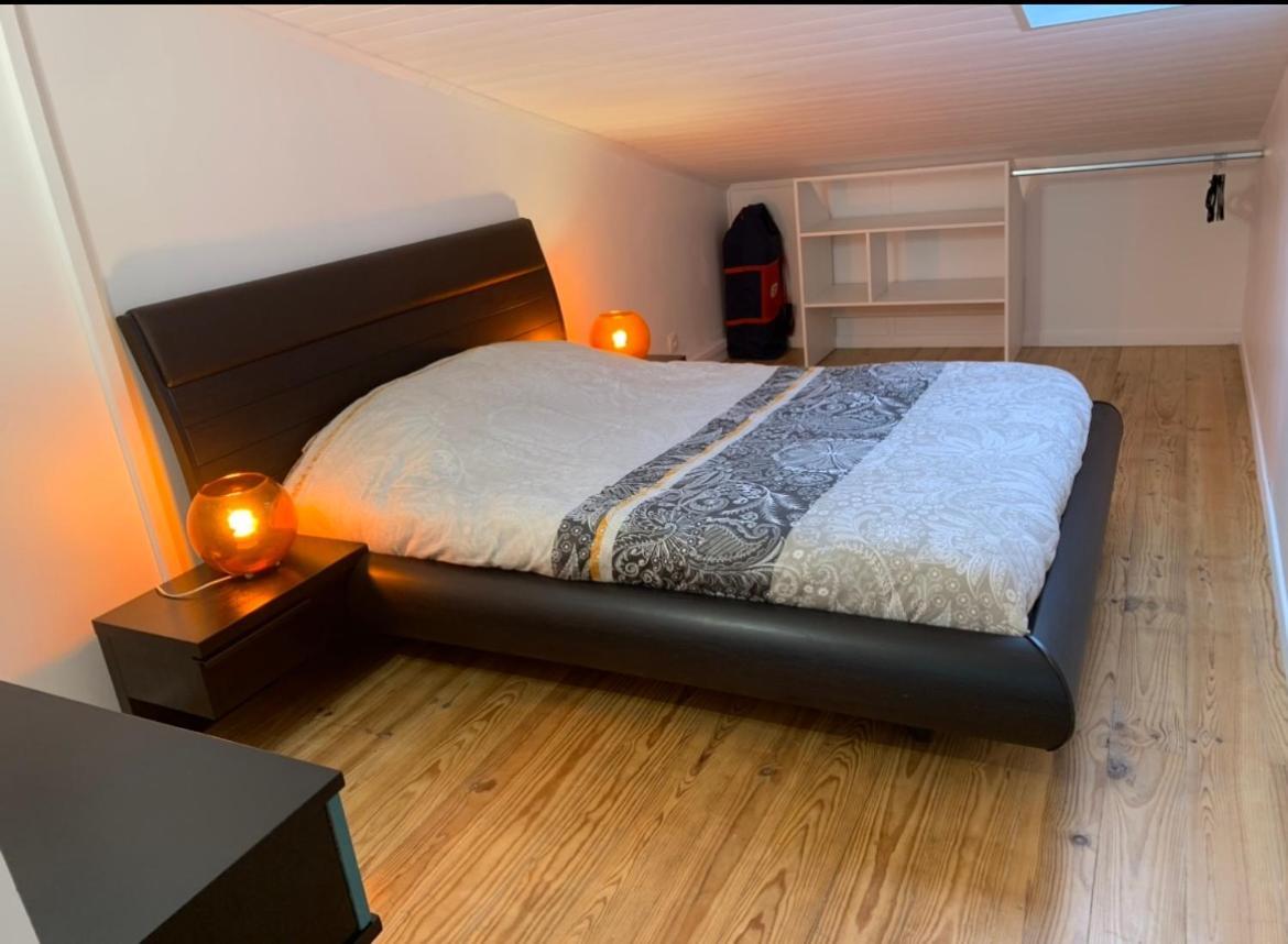 Maison 2 Chambres, Terrasse, Proche De La Plage N'2 Équihen-Plage Exteriér fotografie