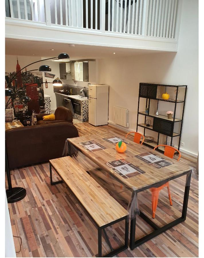 Maison 2 Chambres, Terrasse, Proche De La Plage N'2 Équihen-Plage Exteriér fotografie