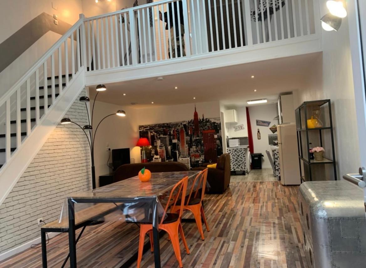 Maison 2 Chambres, Terrasse, Proche De La Plage N'2 Équihen-Plage Exteriér fotografie