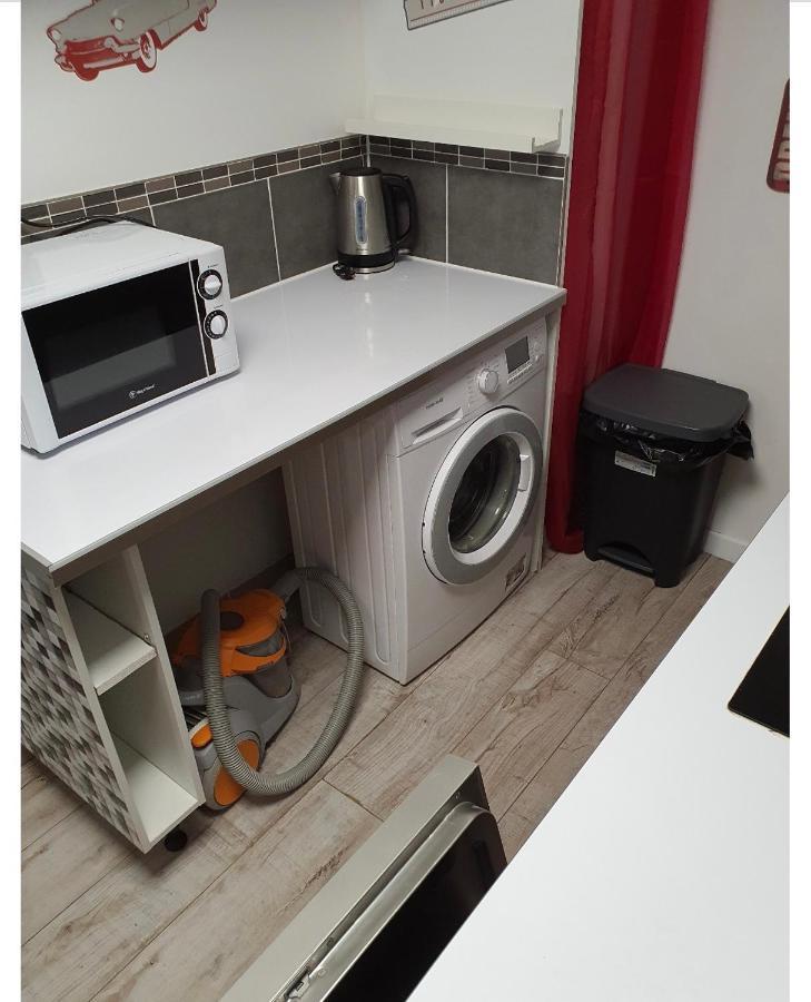 Maison 2 Chambres, Terrasse, Proche De La Plage N'2 Équihen-Plage Exteriér fotografie