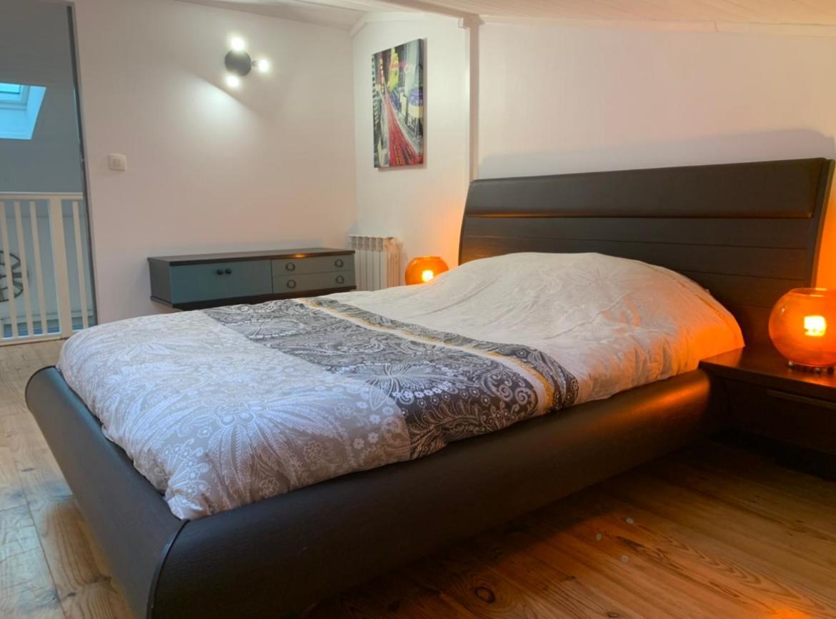 Maison 2 Chambres, Terrasse, Proche De La Plage N'2 Équihen-Plage Exteriér fotografie