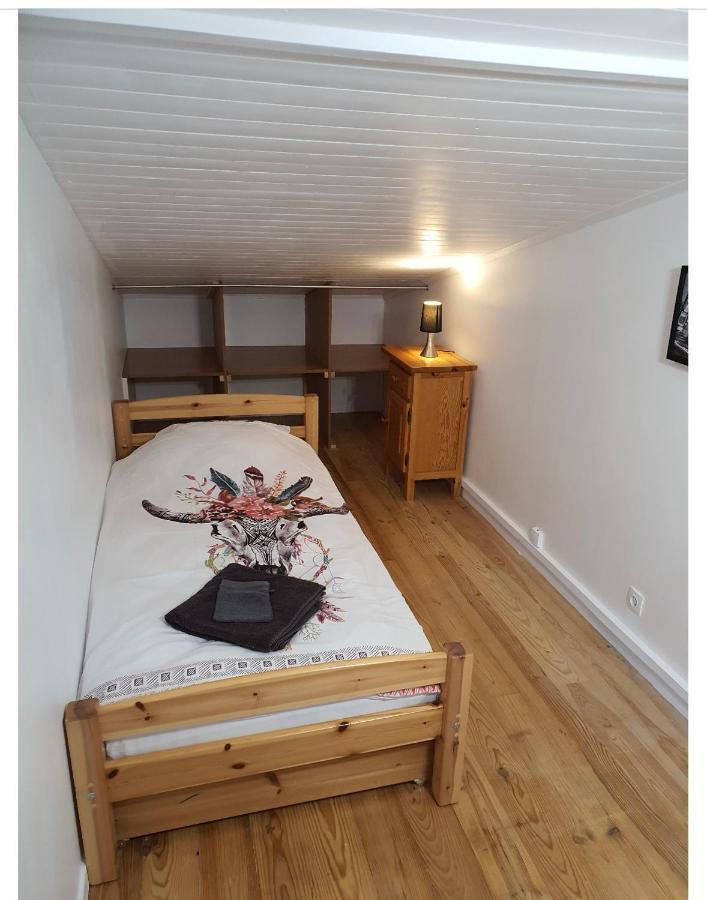 Maison 2 Chambres, Terrasse, Proche De La Plage N'2 Équihen-Plage Exteriér fotografie
