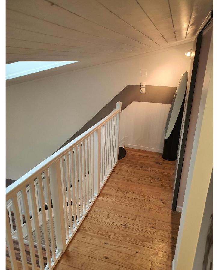 Maison 2 Chambres, Terrasse, Proche De La Plage N'2 Équihen-Plage Exteriér fotografie