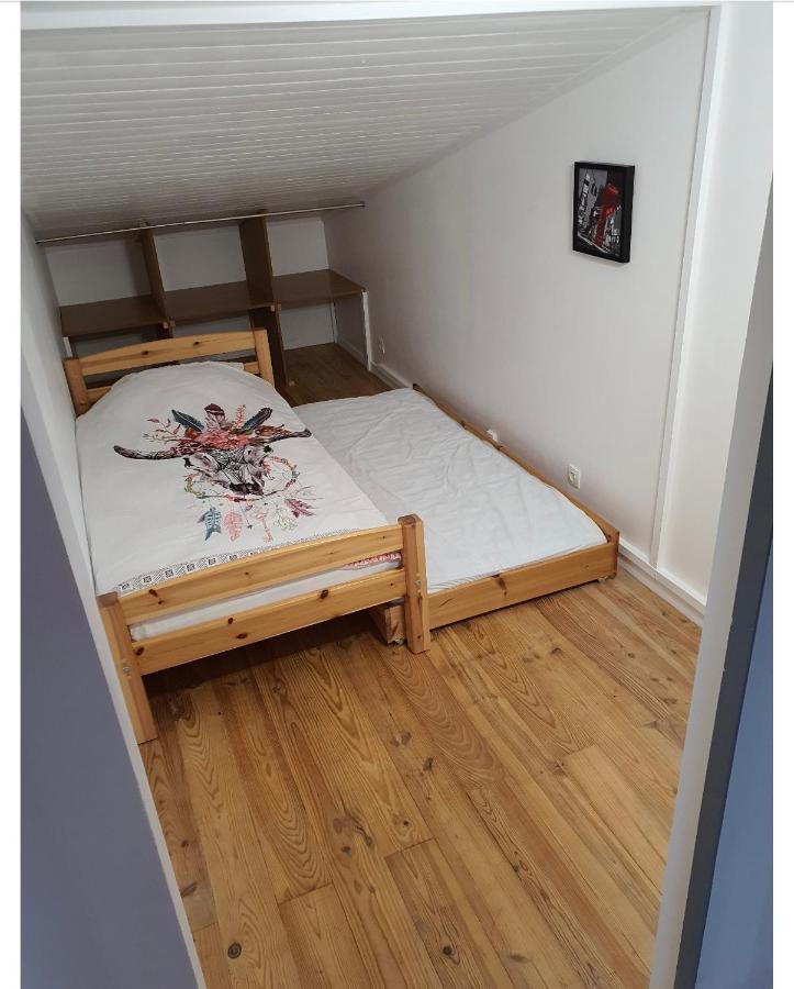Maison 2 Chambres, Terrasse, Proche De La Plage N'2 Équihen-Plage Exteriér fotografie
